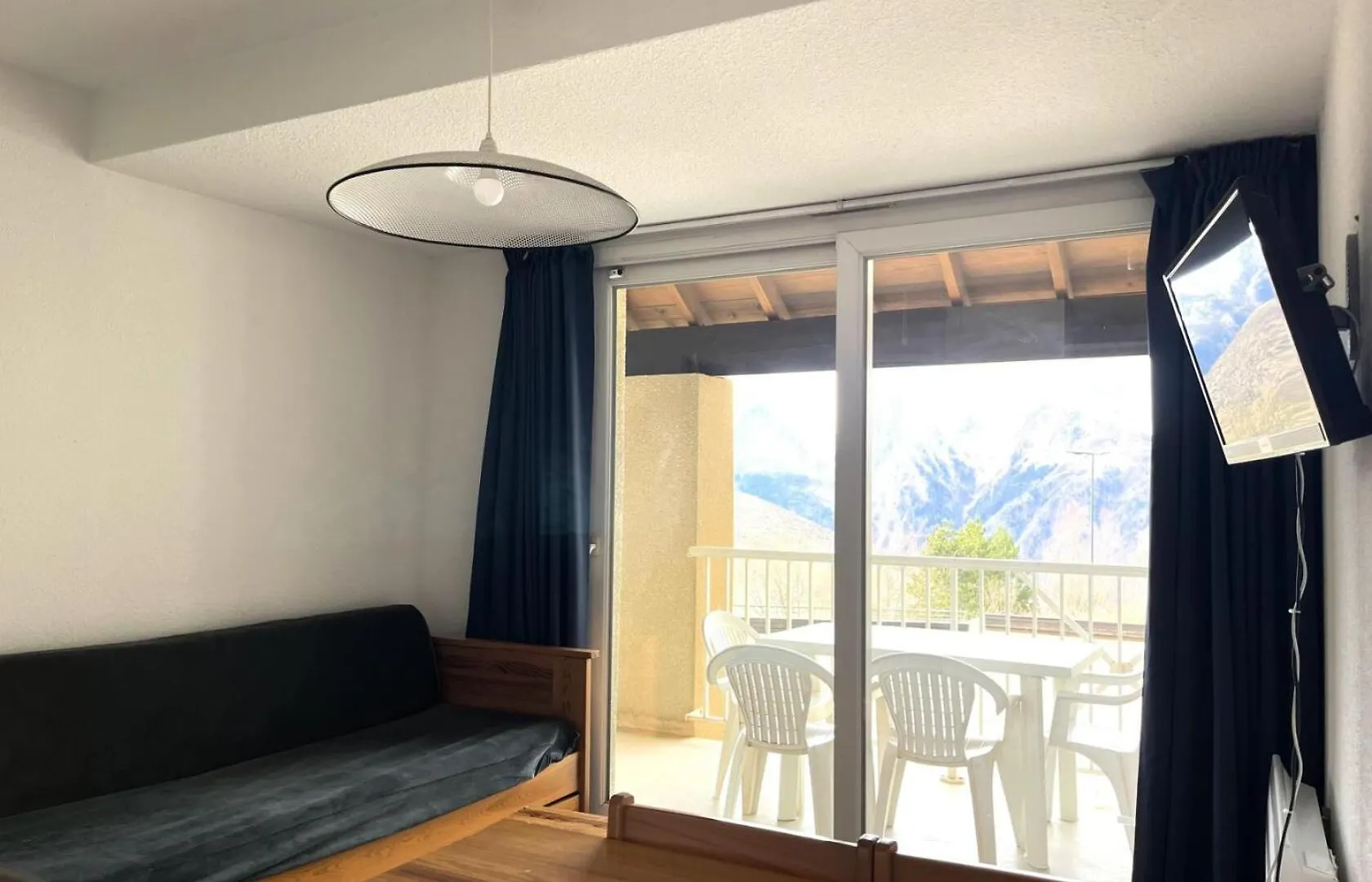 Residence Balcons Du Soleil 1 - T2/4Pers Balcons Du Soleil 11-Peyresourde Mae-9704 Germ France