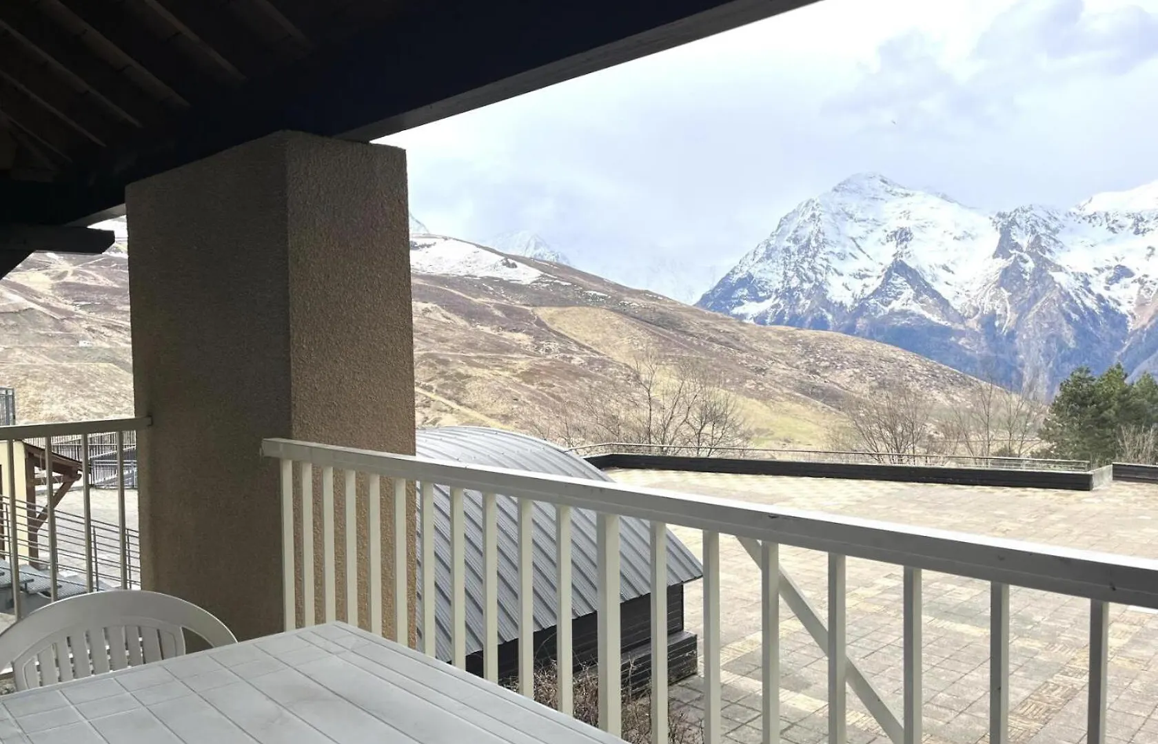 Apartment Residence Balcons Du Soleil 1 - T2/4Pers Balcons Du Soleil 11-Peyresourde Mae-9704 Germ France